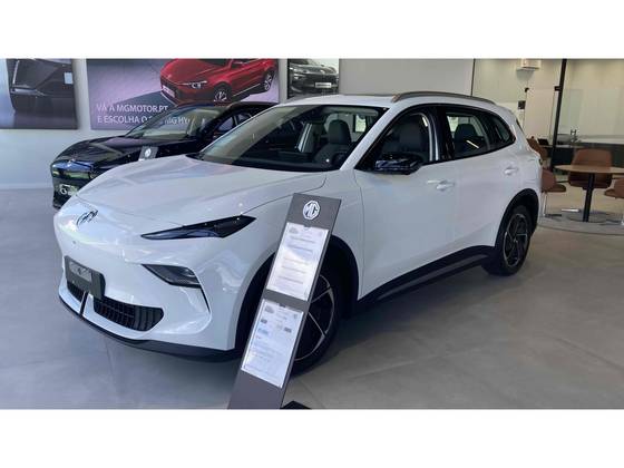 MG S5 64 KW ELÉTRICO LUXURY MG S5 64 KW ELÉTRICO LUXURY